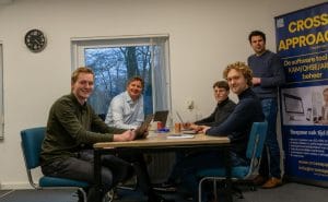 Software Cross Approach voor KAM QHSE ARBO